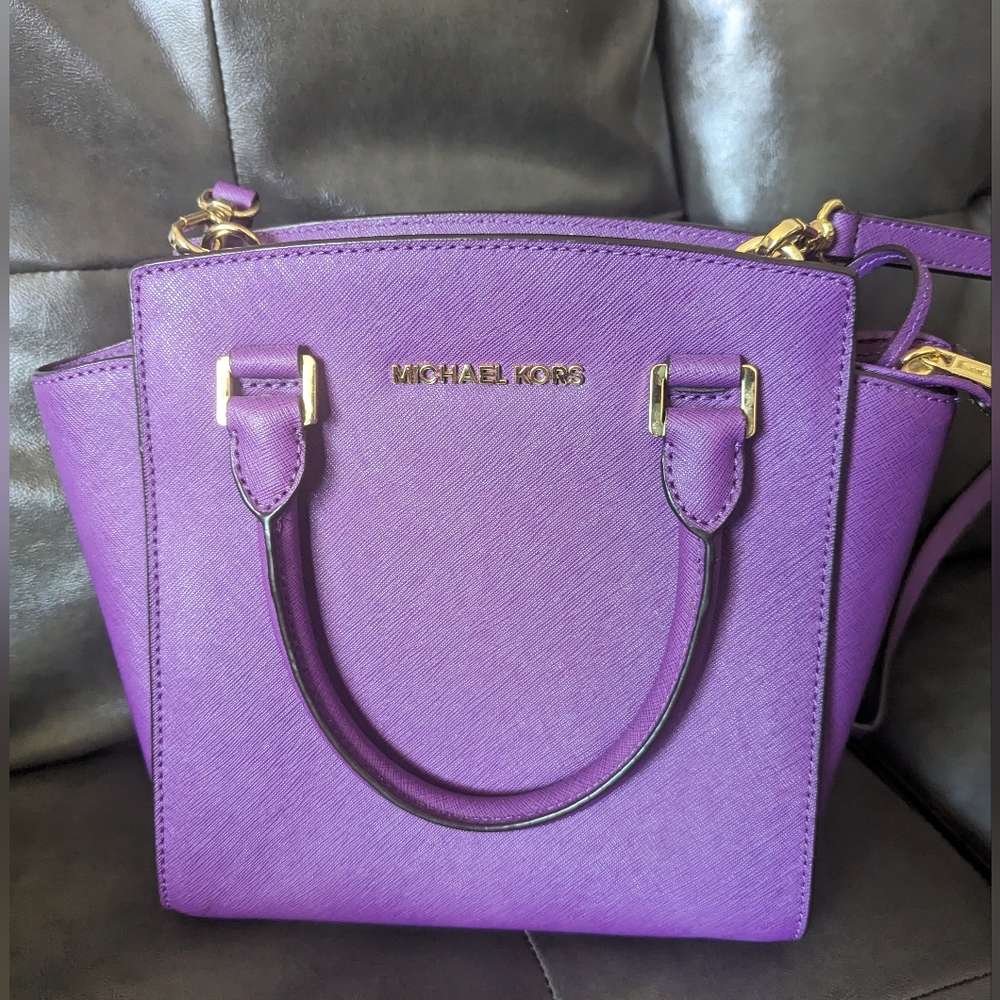 Violet Michael Kors Bag